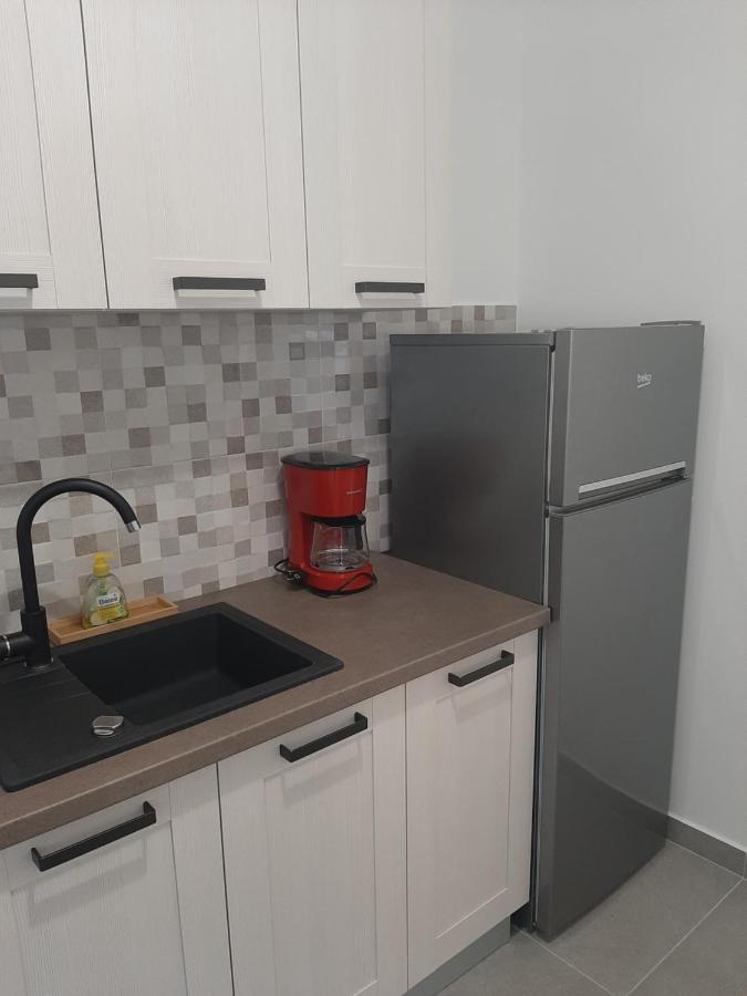 Apartment Sandra Rabac Exterior photo