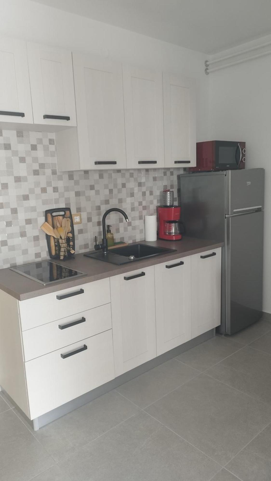 Apartment Sandra Rabac Exterior photo